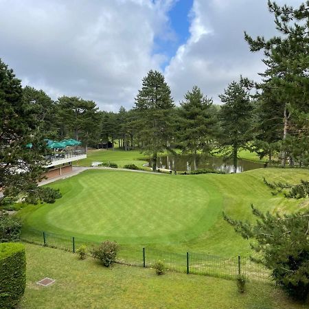 Le Green Face Au Golf, Vie Panoramique Neufchâtel-Hardelot Eksteriør bilde