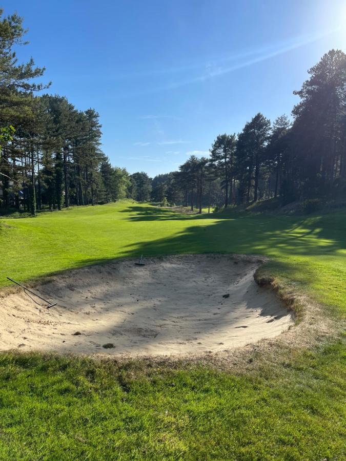 Le Green Face Au Golf, Vie Panoramique Neufchâtel-Hardelot Eksteriør bilde